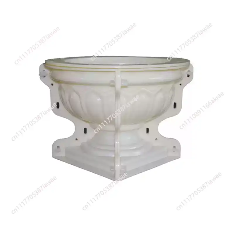 Grand moule rond en plastique  - Gardening Tools Diy avis et prix