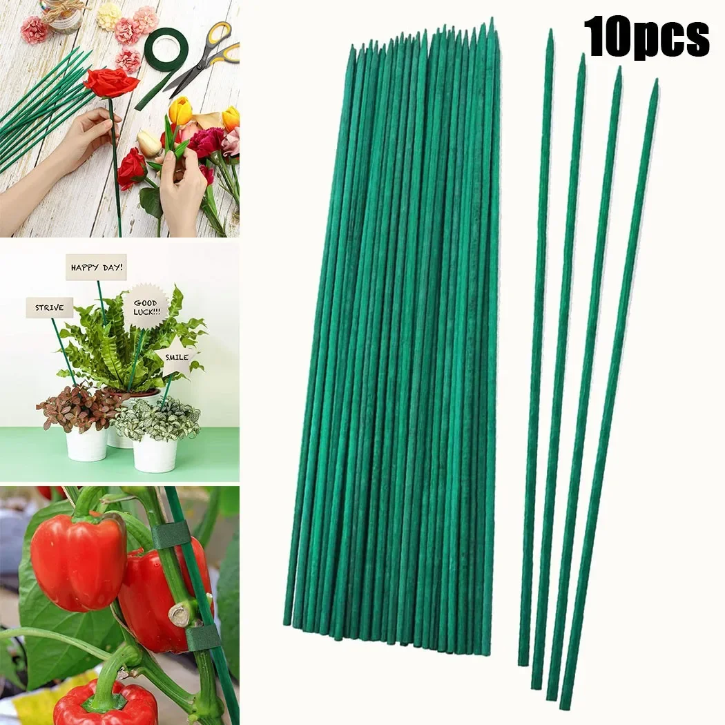 Piquet de plante en bambou ver - Gardening Tools Green avis et prix