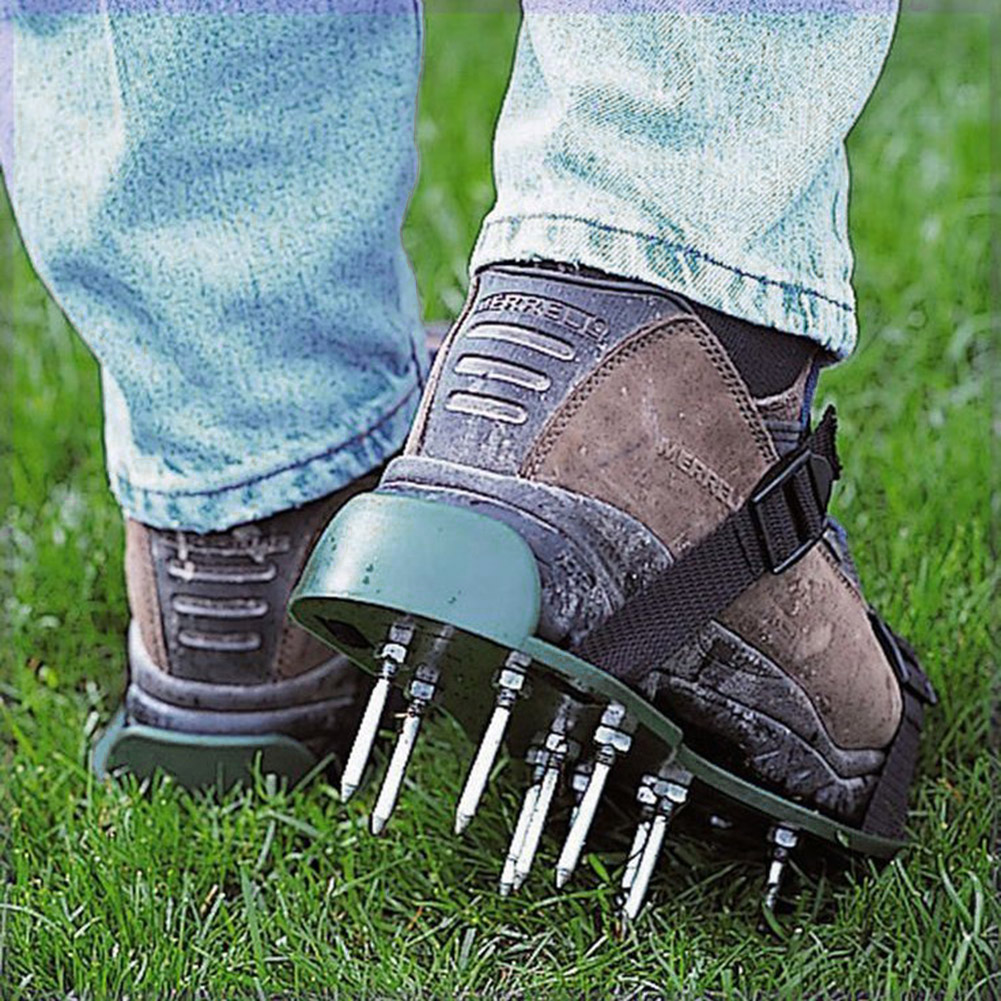 Sandales de jardinage à picots - Gardening Tools Revit avis et prix