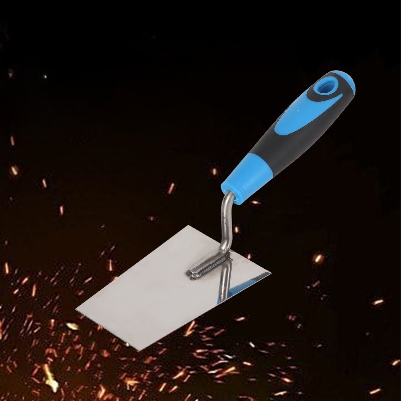 Truelle à briques en acier ino - Gardening Tools Best avis et prix