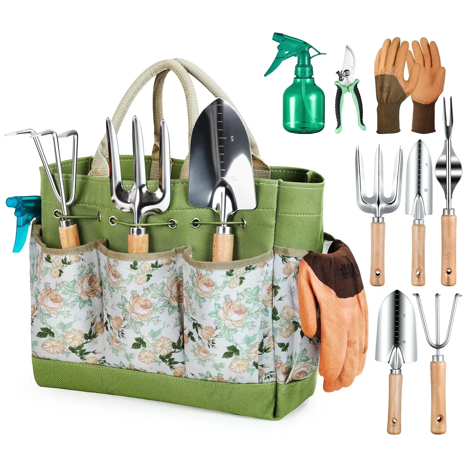 Outils de jardinage 9 pièces o - Gardening Tools Gloves avis et prix