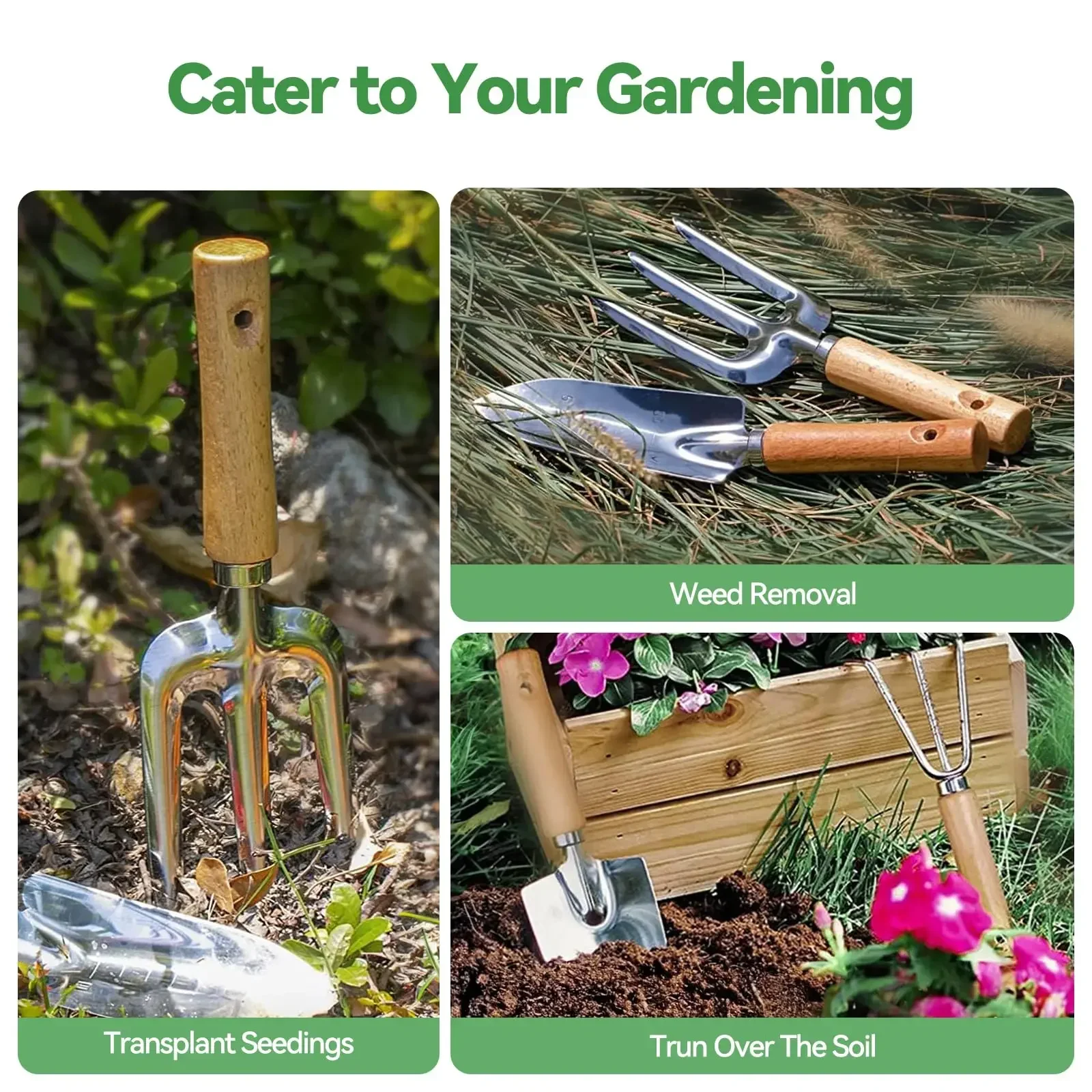 Outils de jardinage 9 pièces o - Gardening Tools Gloves avis et prix
