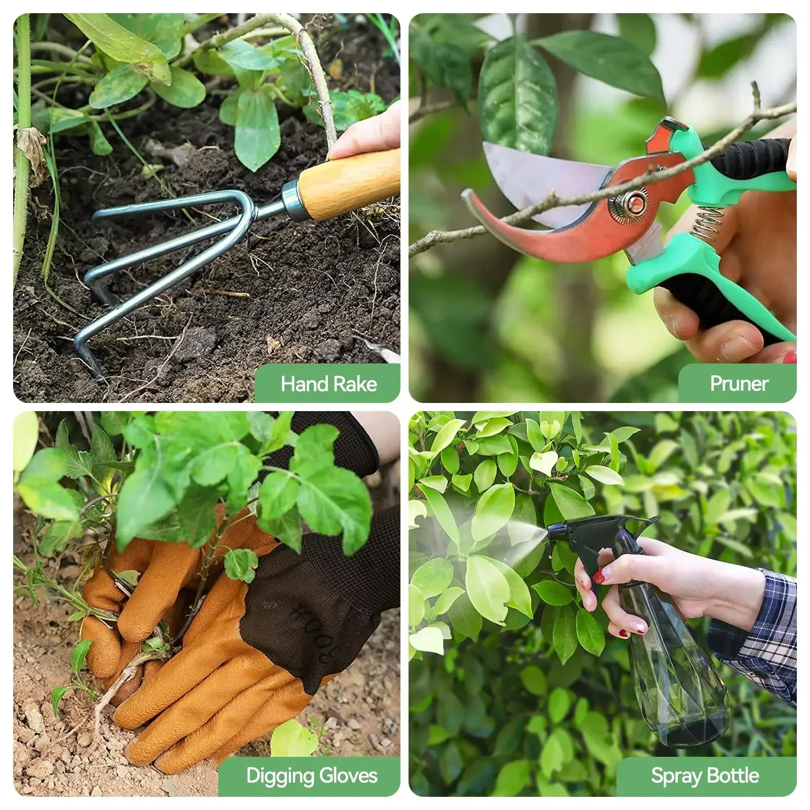 Outils de jardinage 9 pièces o - Gardening Tools Gloves avis et prix