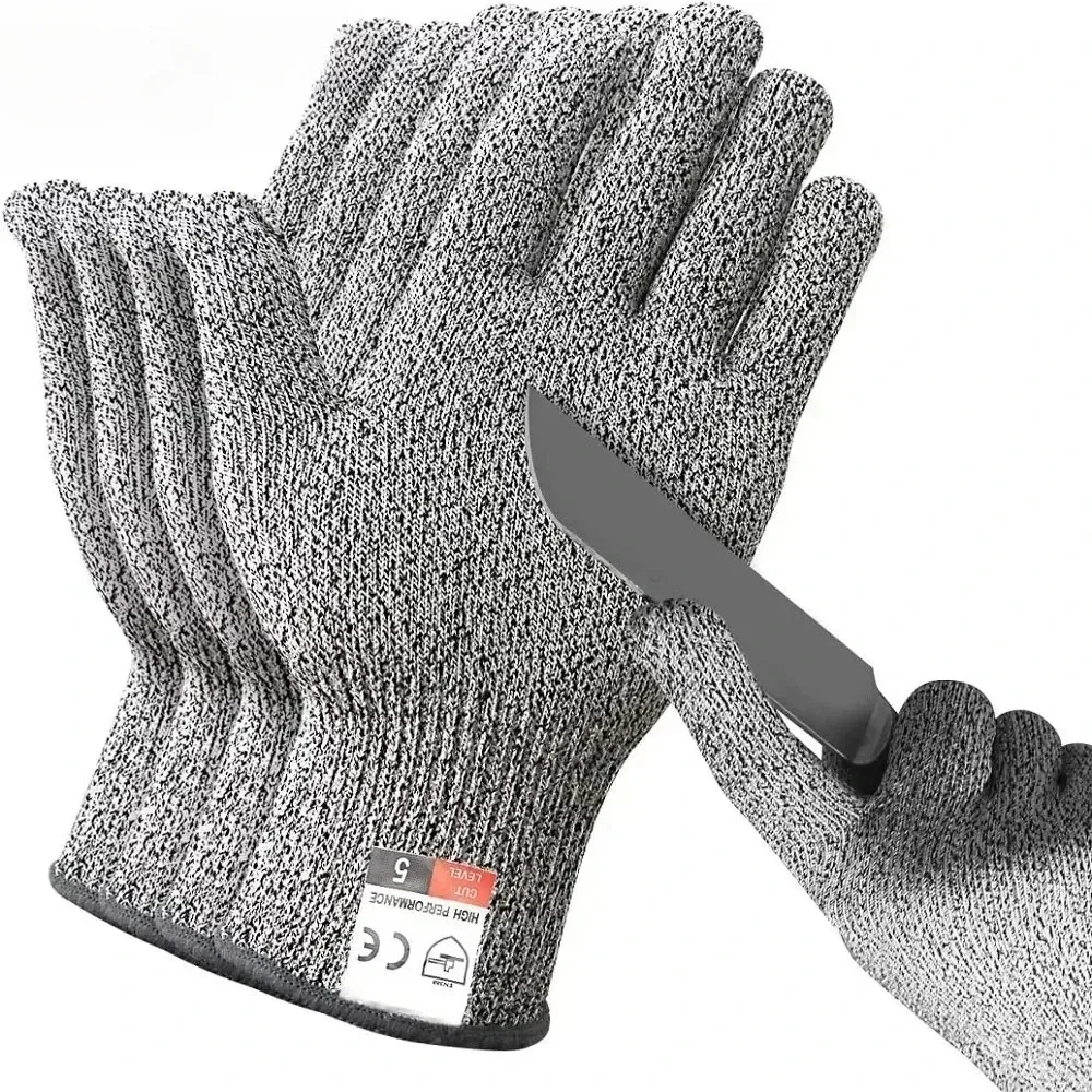 Gants de sécurité anti-coupure - Gardening Tools Gloves avis et prix