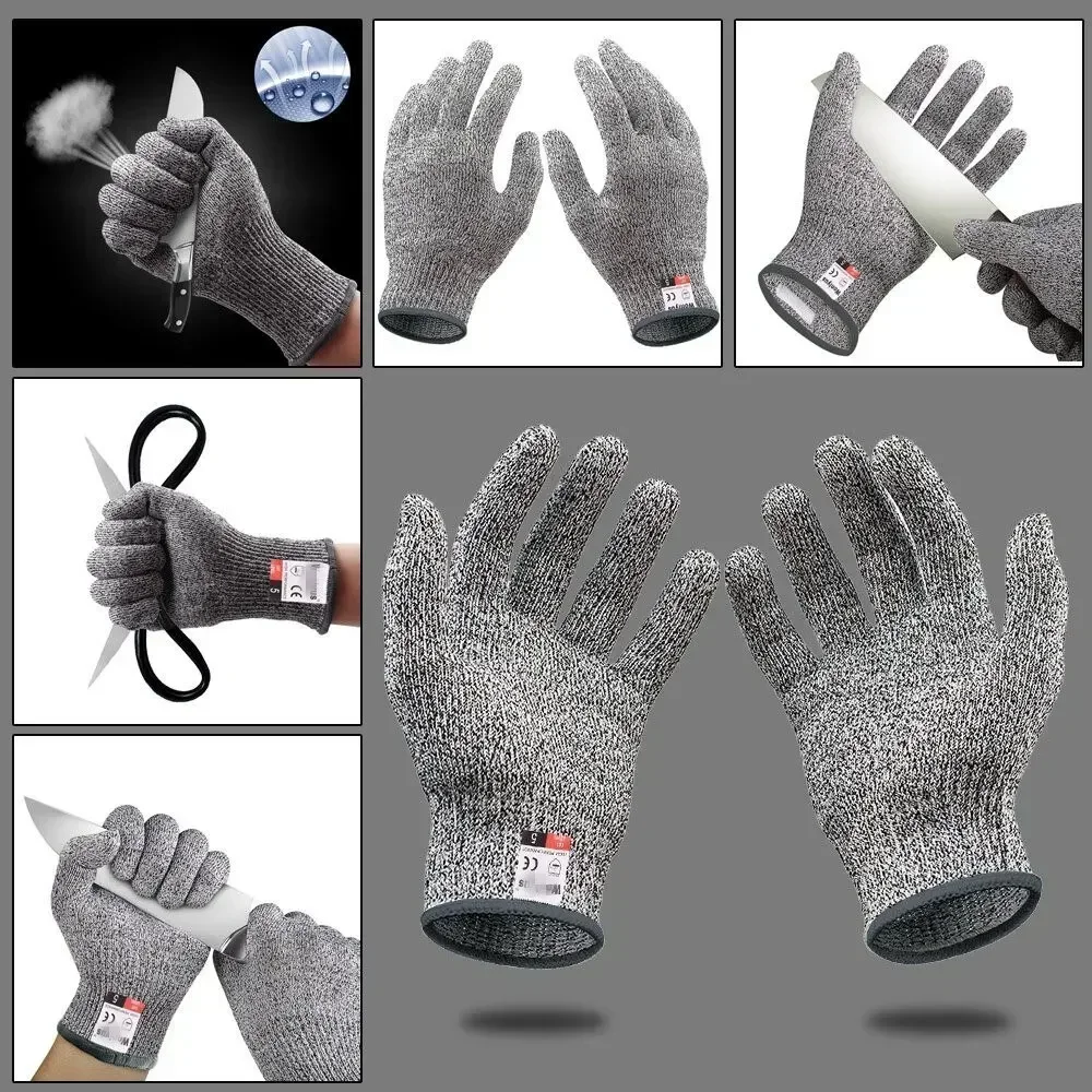 Gants de sécurité anti-coupure - Gardening Tools Gloves avis et prix