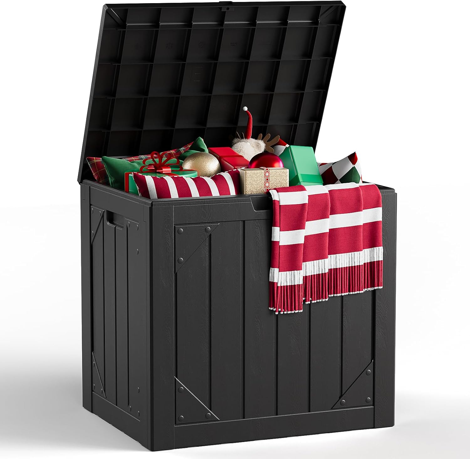 Boîte de rangement extérieure  - Gardening Tools Box avis et prix