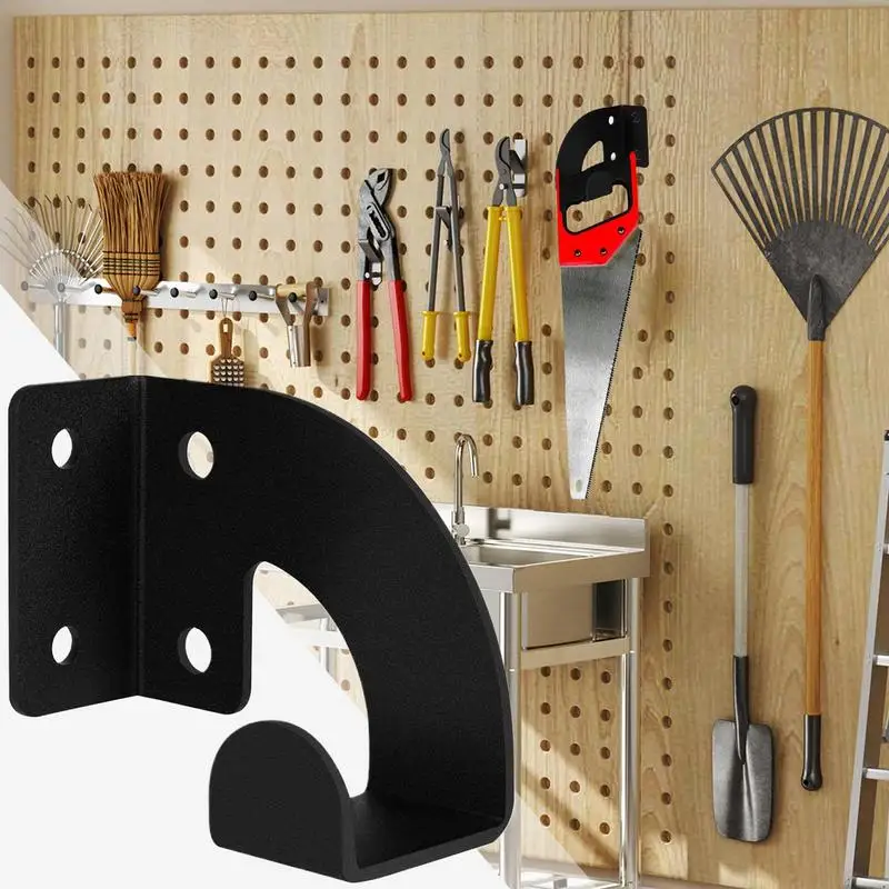 Support mural robuste en métal - Gardening Tools Range avis et prix