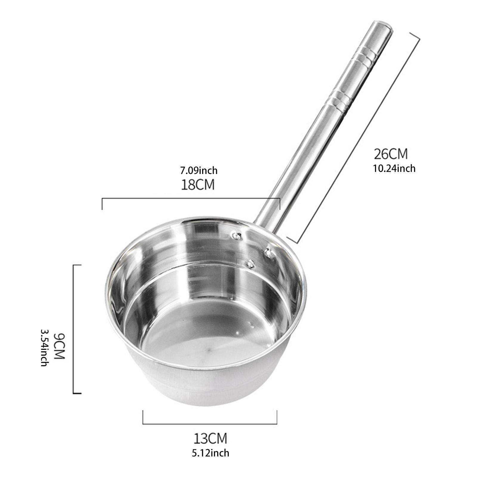 Louche à soupe de 10 pouces, g - Gardening Tools Big avis et prix