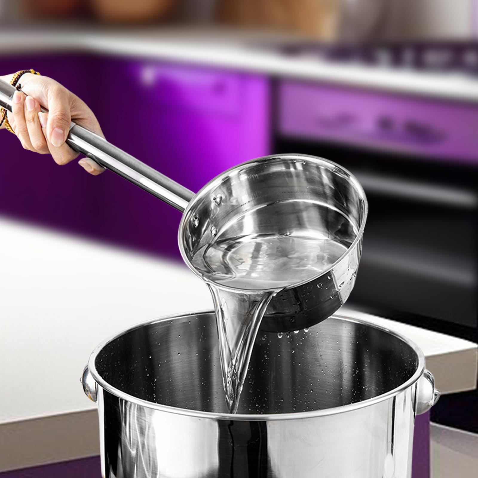 Louche à soupe de 10 pouces, g - Gardening Tools Big avis et prix