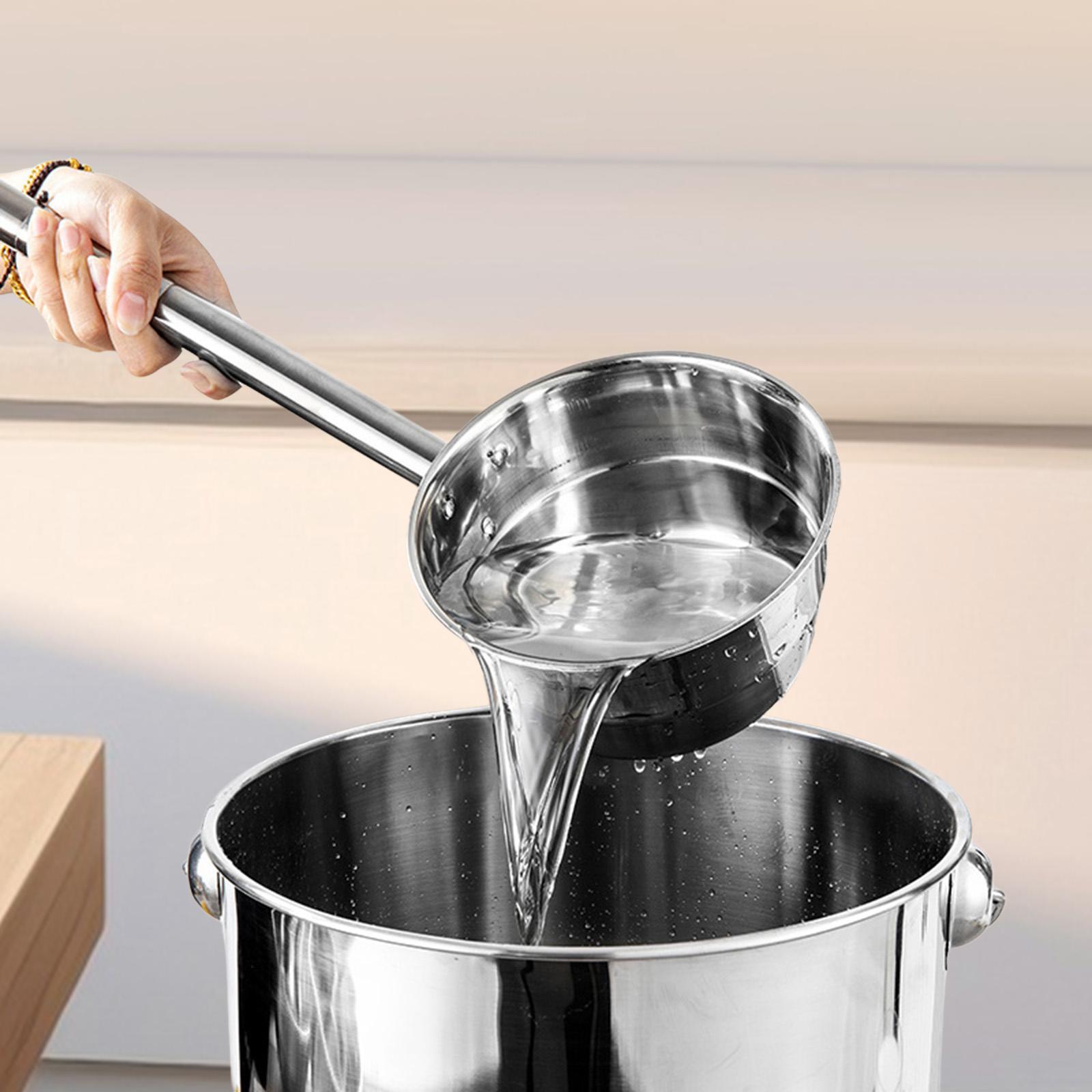 Louche à soupe de 10 pouces, g - Gardening Tools Big avis et prix