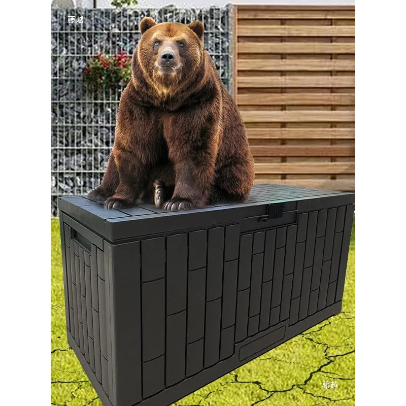Armoire de rangement extérieur - Gardening Tools Box avis et prix