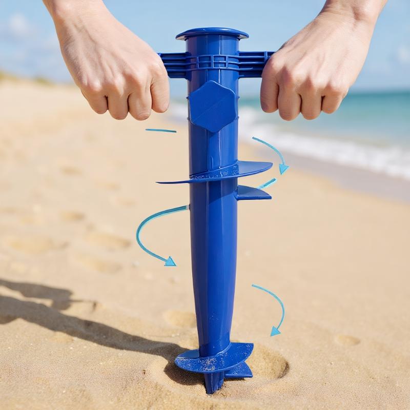 Support de parasol réglable en - Gardening Tools Range avis et prix
