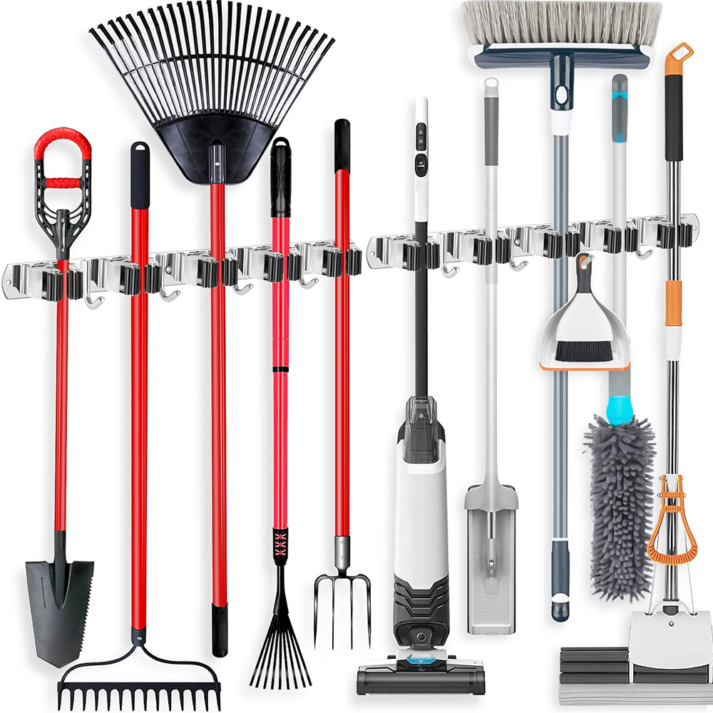 Support mural multifonctionnel - Gardening Tools Range avis et prix