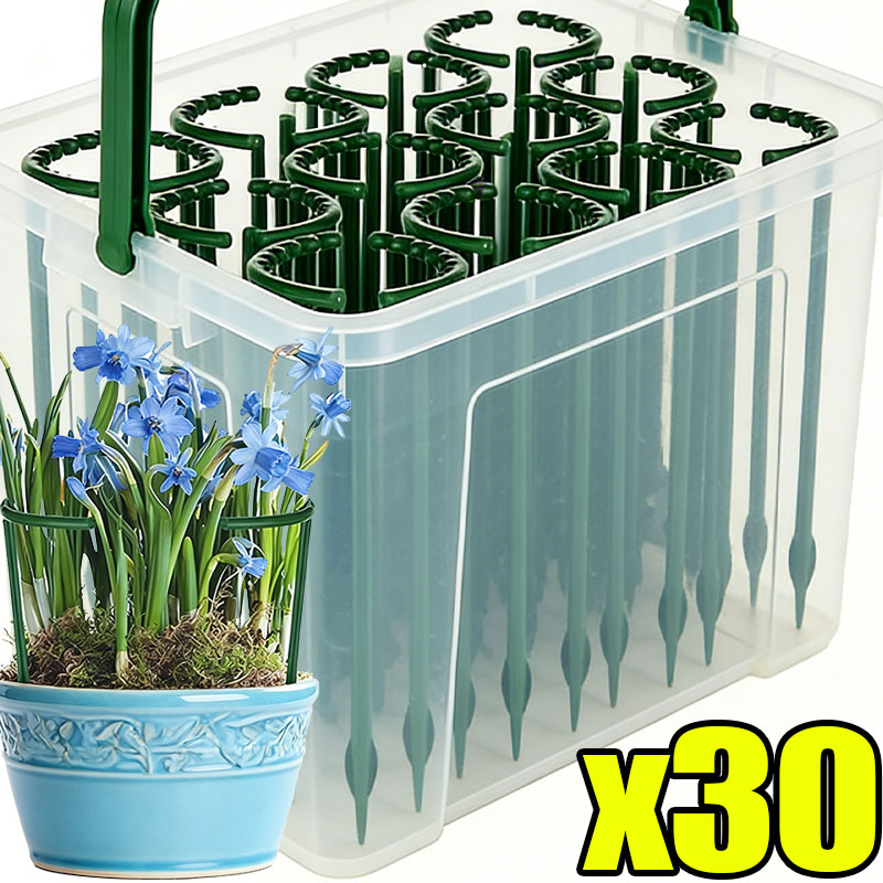 Support de plante en plastique - Gardening Tools Range avis et prix