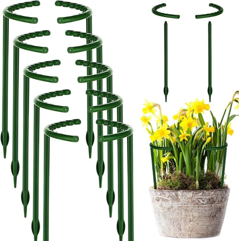 Support de plante en plastique - Gardening Tools Range avis et prix