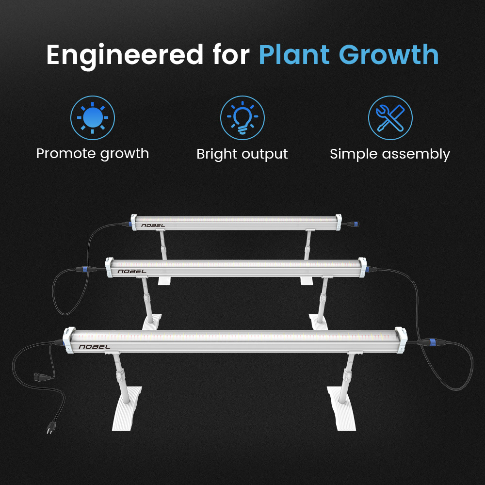 Lampes de culture LED dimmable - Led Grow Light avis et prix