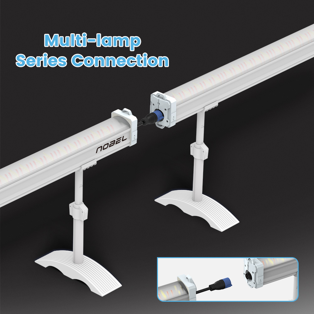 Lampes de culture LED dimmable - Led Grow Light avis et prix
