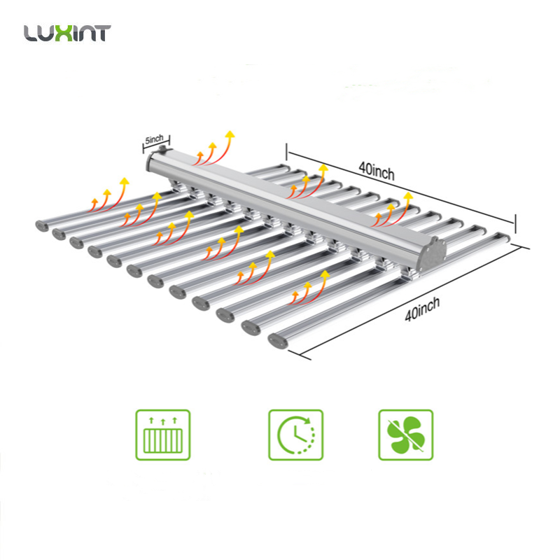 LUX Usine chinoise d'éclairage - Led Grow Light avis et prix