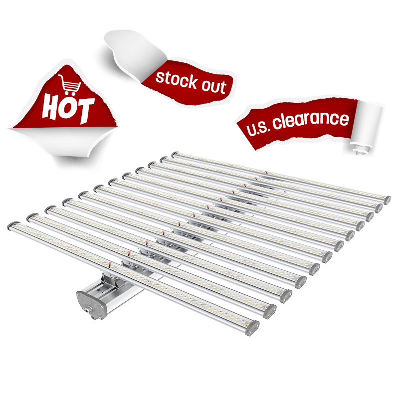 LUX Usine chinoise d'éclairage - Led Grow Light avis et prix