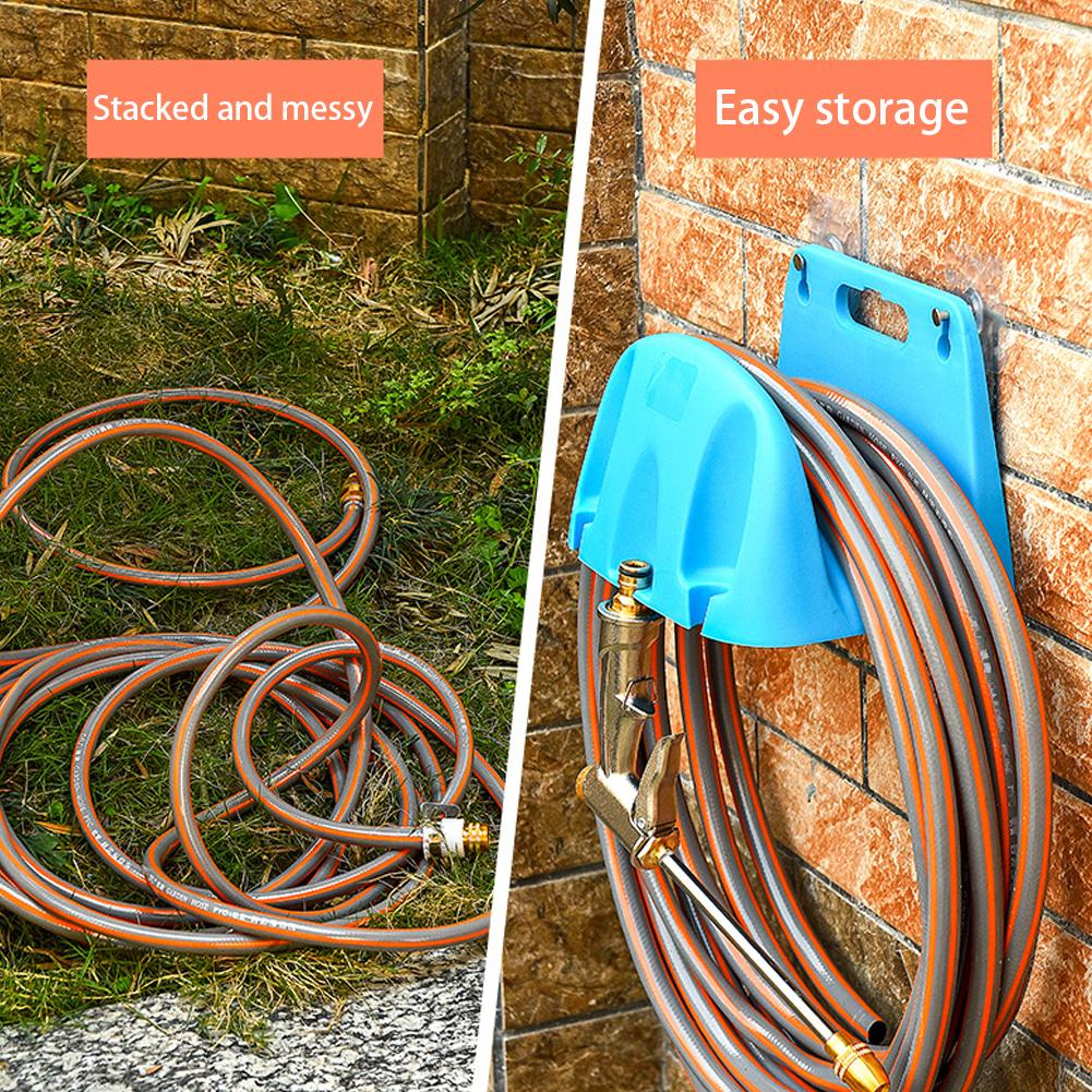 Support mural pour tuyau d'arr - Gardening Tools Range avis et prix