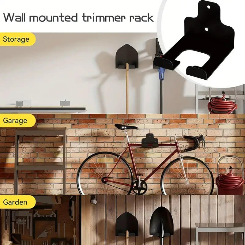 Organisateur de Garage support - Gardening Tools Range avis et prix