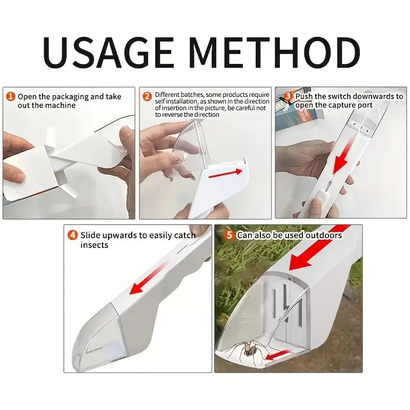 1 piège à insectes portable av - Gardening Tools You Need avis et prix