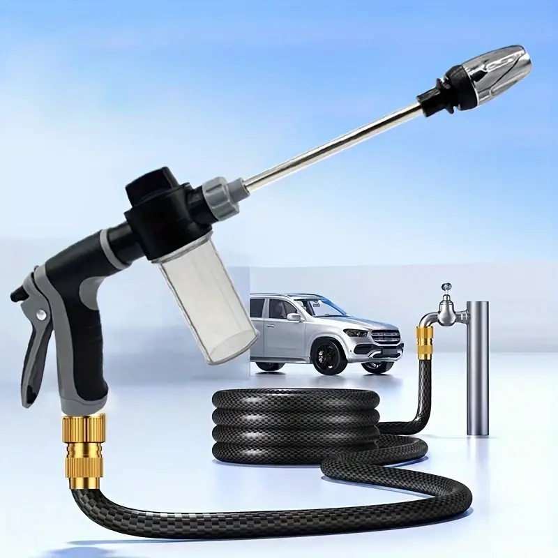 Pistolet pulvérisateur haute p - Gardening Tools Best avis et prix