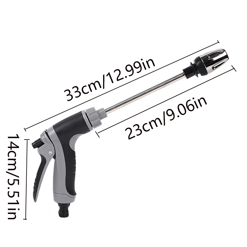 Pistolet pulvérisateur haute p - Gardening Tools Best avis et prix