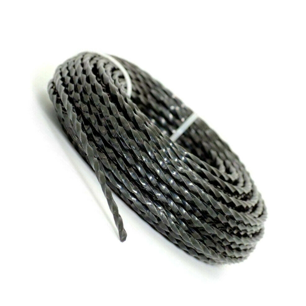Fil de coupe de 2,4 mm, 15 mèt - Gardening Tools Used avis et prix