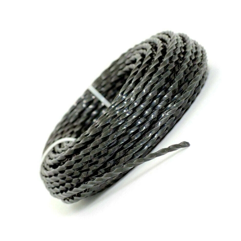 Fil de coupe de 2,4 mm, 15 mèt - Gardening Tools Used avis et prix