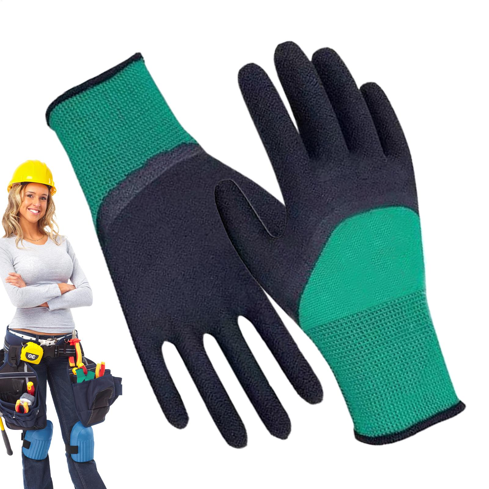 1 paire de gants de jardinage  - Gardening Tools Gloves avis et prix