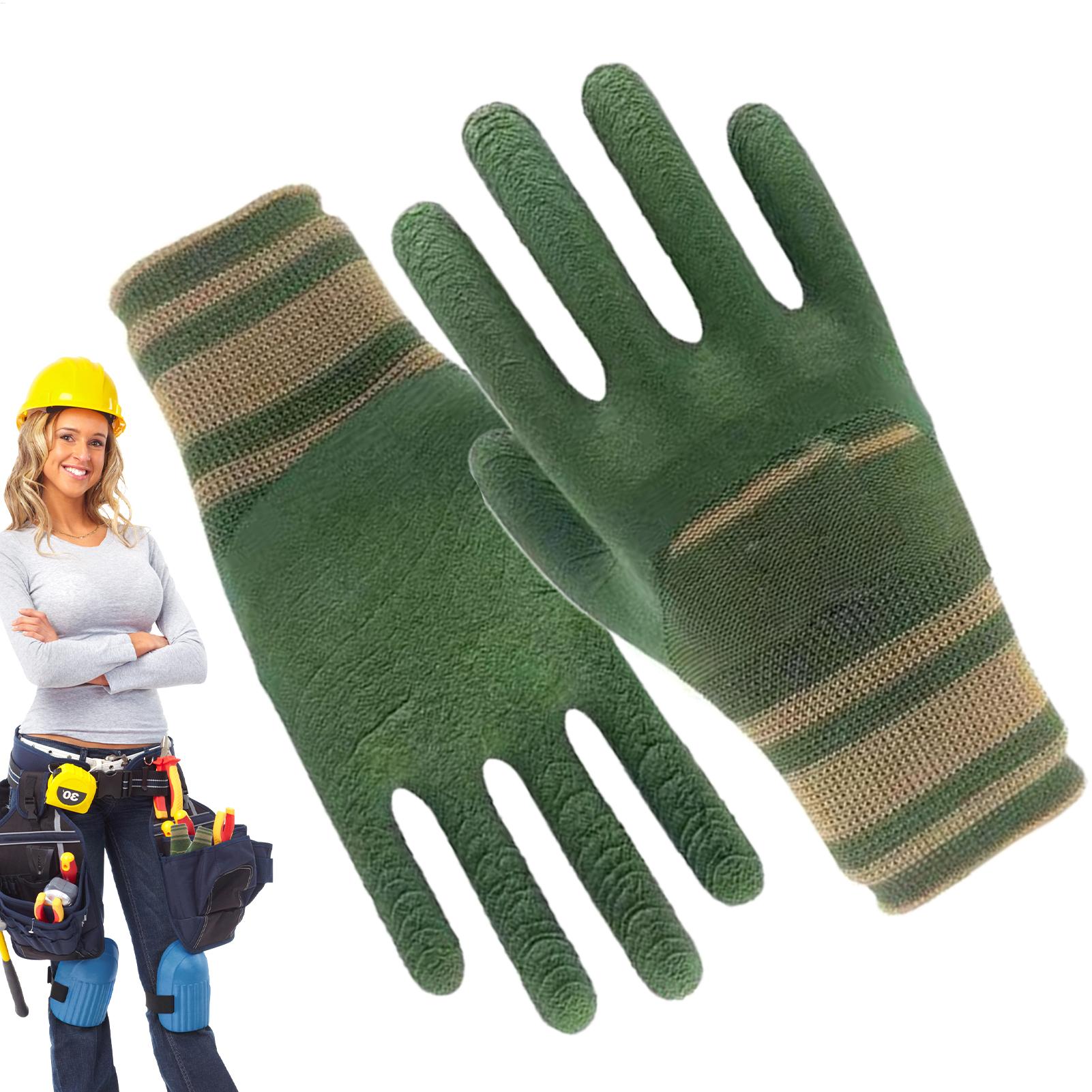 1 paire de gants de jardinage  - Gardening Tools Gloves avis et prix