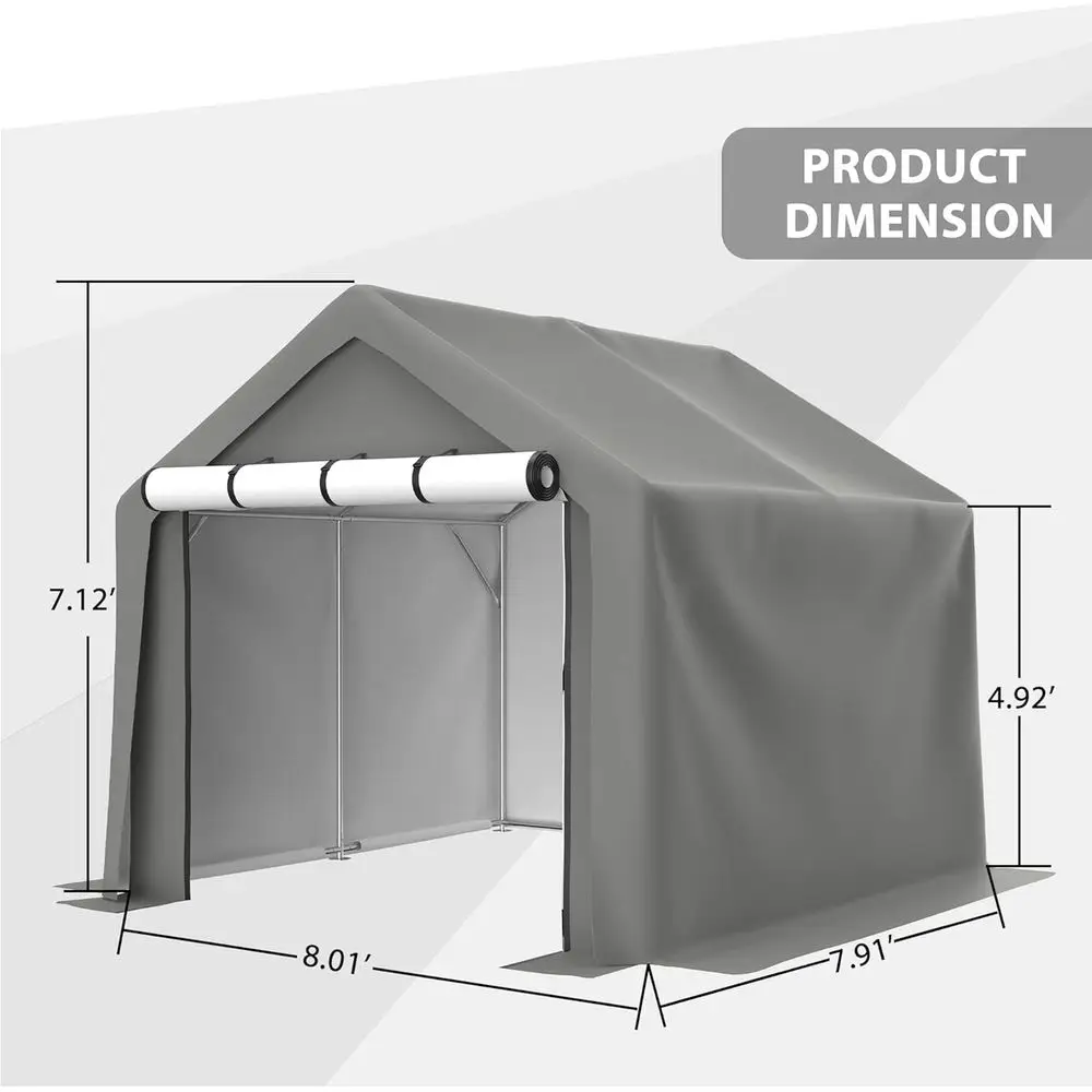 Tente de rangement extérieure  - Gardening Tools You Need avis et prix
