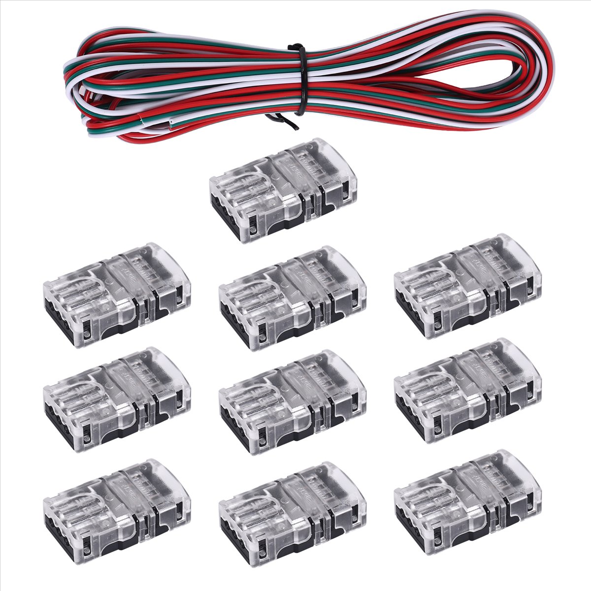 Connecteurs de bande LED compa - Led Grow Light avis et prix