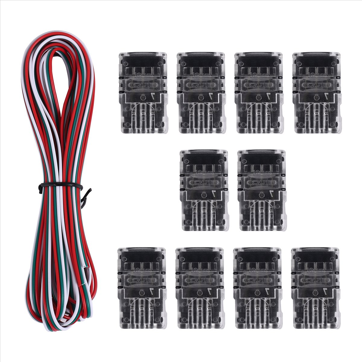 Connecteurs de bande LED compa - Led Grow Light avis et prix