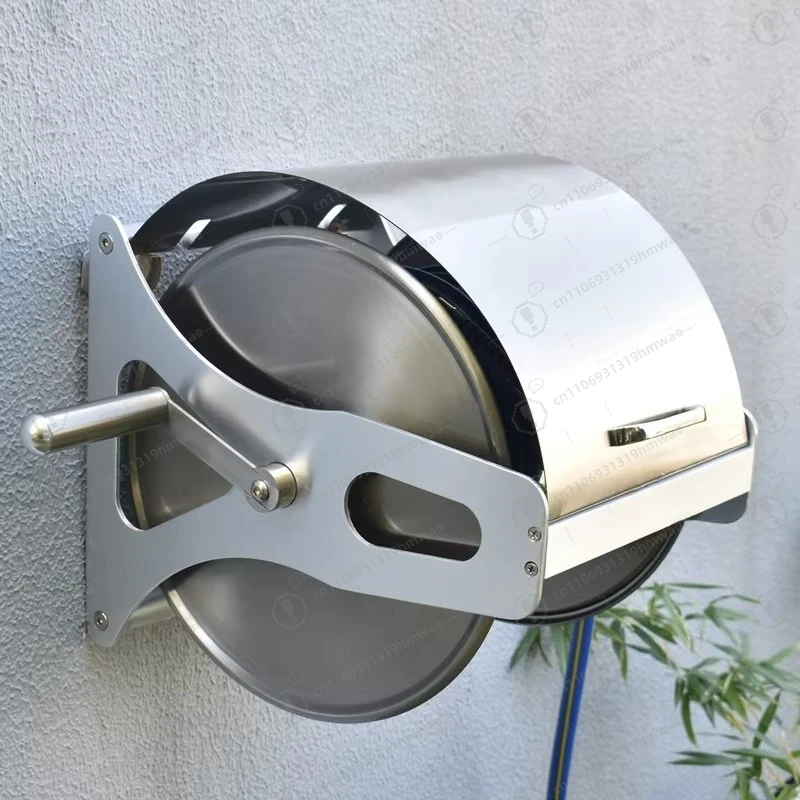 Enrouleur de tuyau d'eau de ja - Gardening Tools For Sale avis et prix
