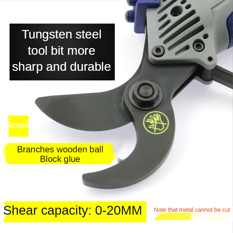 Sécateur pneumatique pour bran - Gardening Tools Used avis et prix