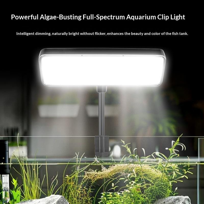 Lumière LED pour aquarium à sp - Led Grow Light avis et prix