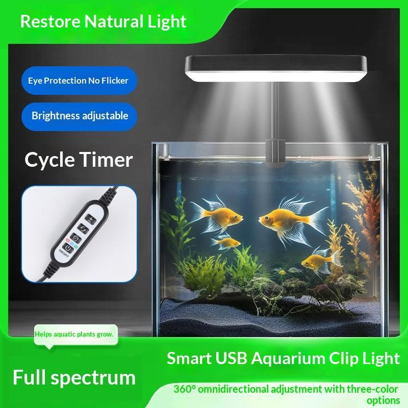 Lumière LED pour aquarium à sp - Led Grow Light avis et prix