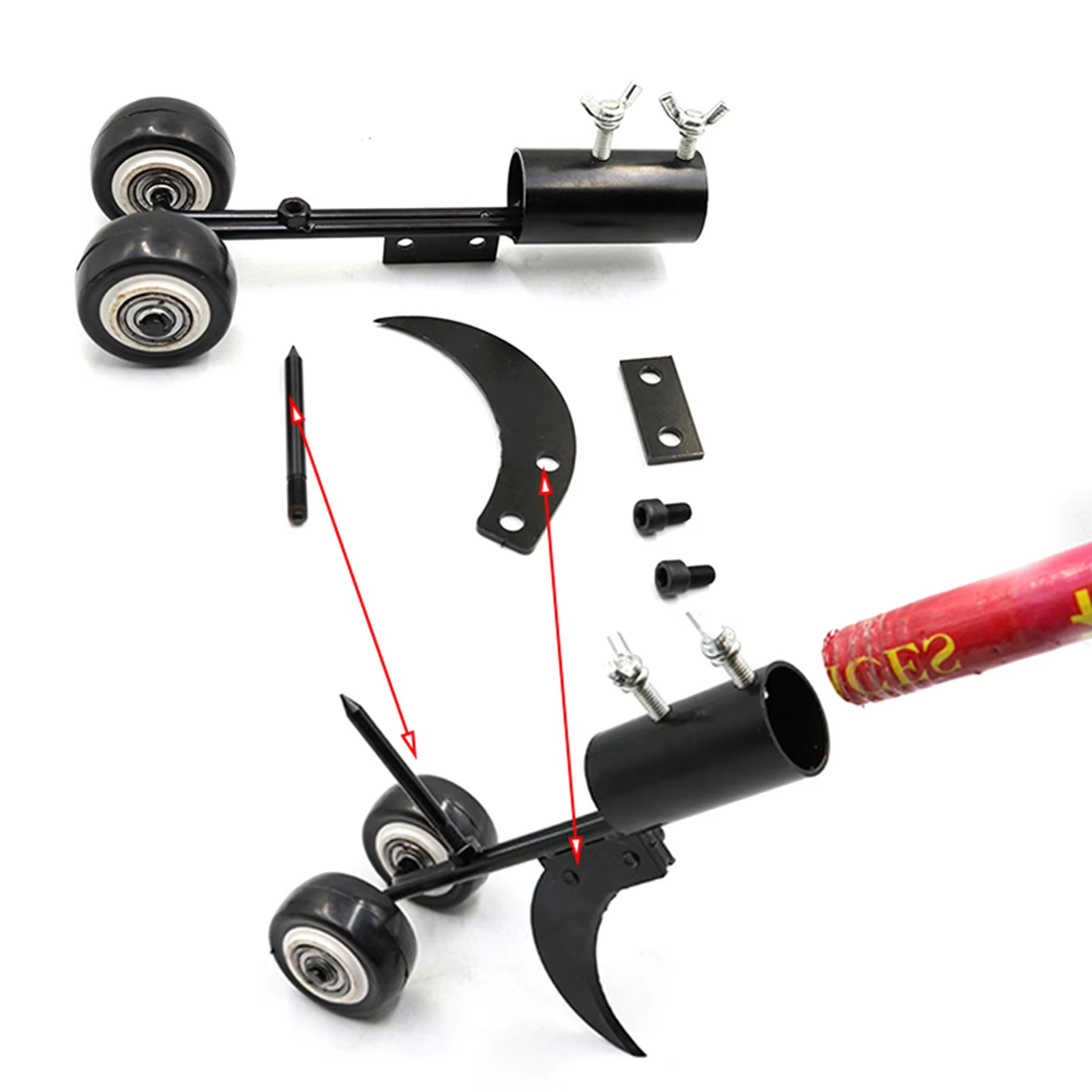 Désherbeur portable pour espac - Gardening Tools You Need avis et prix
