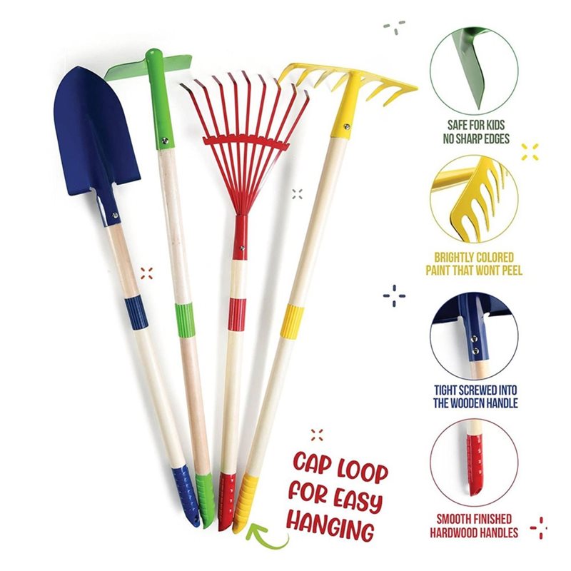 ABXE-For Kids Ensemble d'outil - Gardening Tools Best avis et prix
