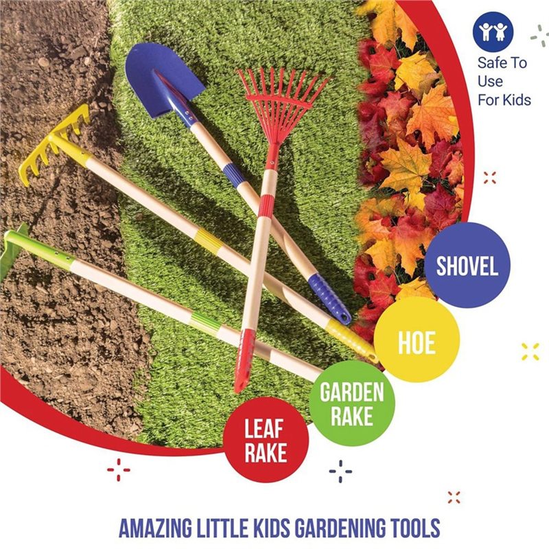 ABXE-For Kids Ensemble d'outil - Gardening Tools Best avis et prix