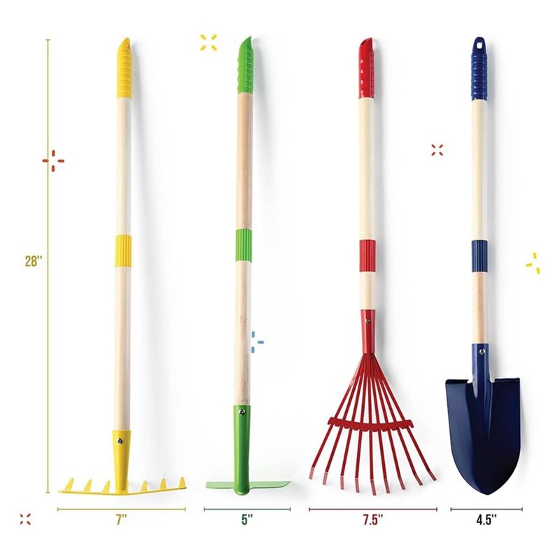 ABXE-For Kids Ensemble d'outil - Gardening Tools Best avis et prix