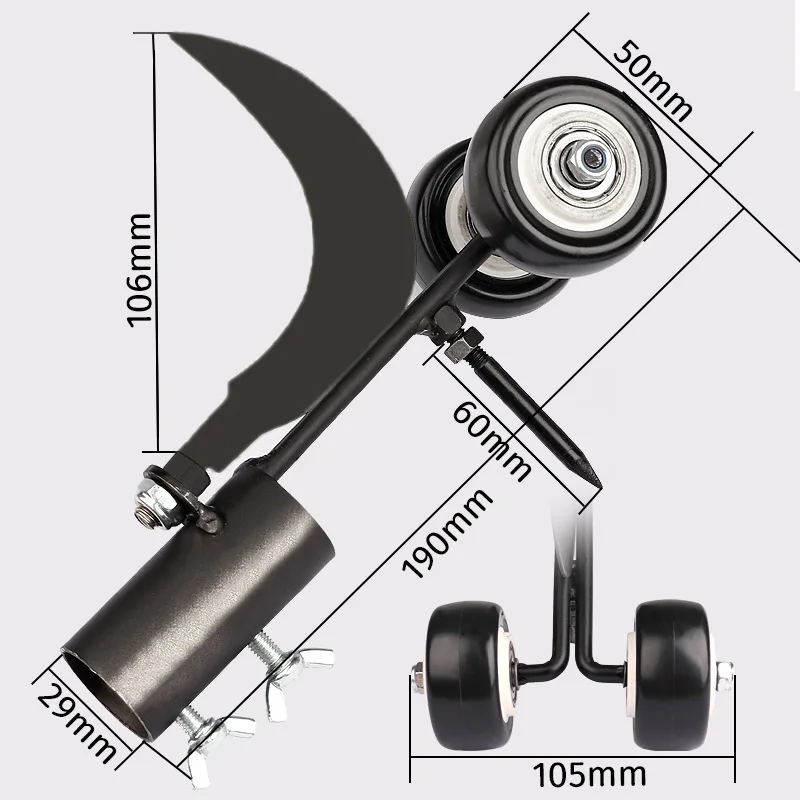 Désherbeur d'écart Portable, c - Gardening Tools You Need avis et prix