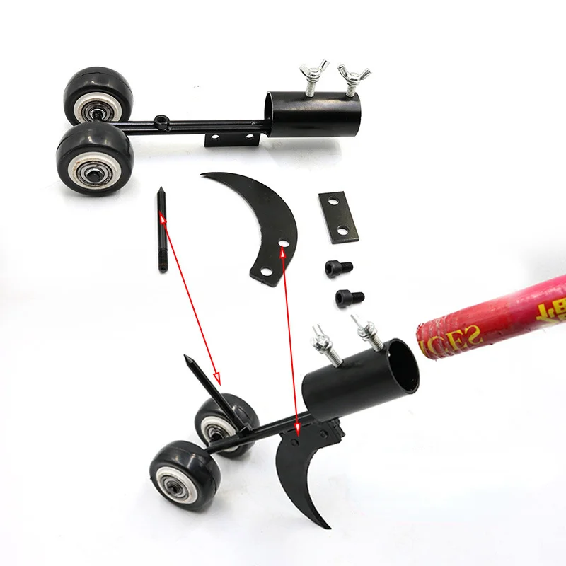 Désherbeur d'écart Portable, c - Gardening Tools You Need avis et prix